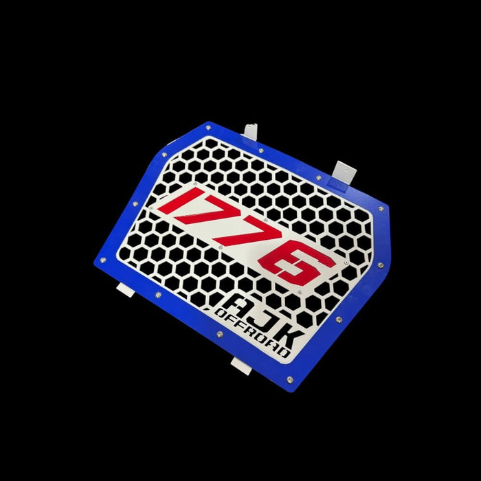 1776 Kawasaki KRX Front Grill Limited Release