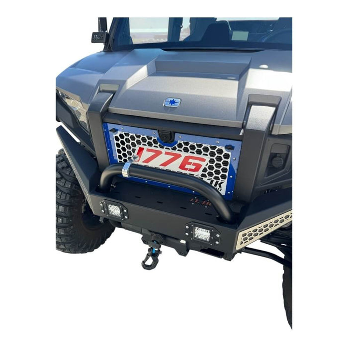 1776 Polaris Xpedition Grill Limited Release