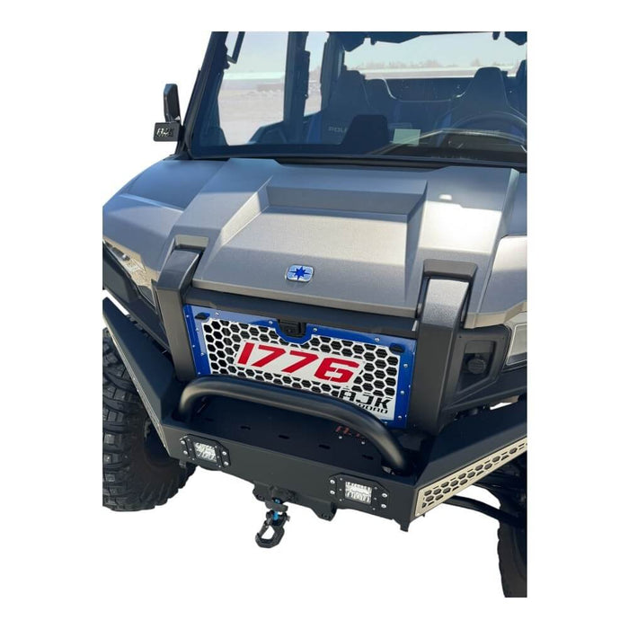 1776 Polaris Xpedition Grill Limited Release