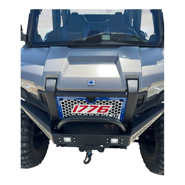 1776 Polaris Xpedition Grill Limited Release