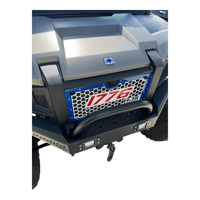1776 Polaris Xpedition Grill Limited Release