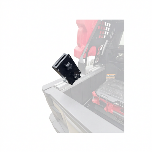 utv chainsaw mount