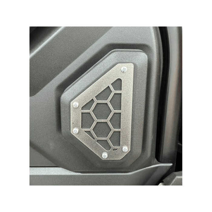 Polaris Xpedition Vent Accent Covers — AJK Offroad Polaris Xpedition Vent Accent Covers — AJK Offroad