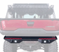 Polaris Ranger 1500XD Rear Bumper by AJK Offroad Close View