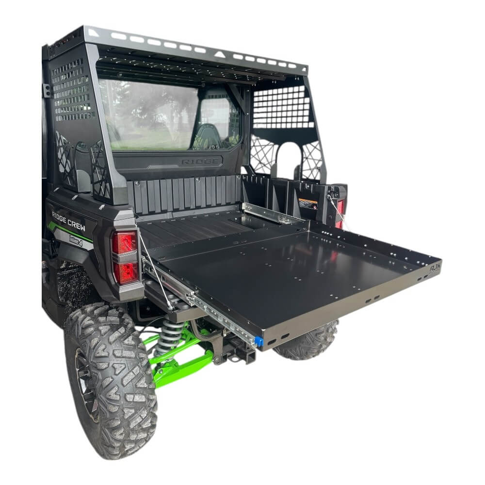 Kawasaki Ridge Bed Drawer — AJK Offroad