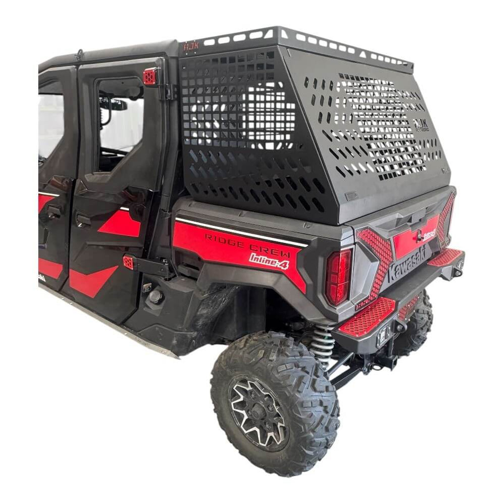 Kawasaki Ridge Rack Kawasaki Ridge — AJK Offroad