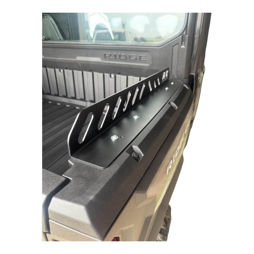 Ridge Rack Rails Kawasaki Ridge Bed Rails — AJK Offroad