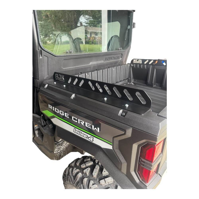 Ridge Clip Rails Kawasaki Ridge Bed Rails — AJK Offroad