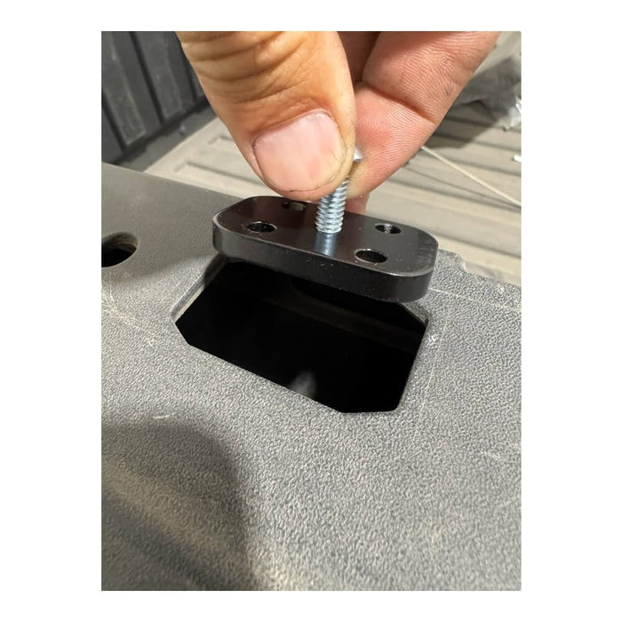 Kawasaki Ridge Bed Rail Nut