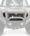 Polaris Xpedition Grill by AJK Offroad Installed in Heavy Metal