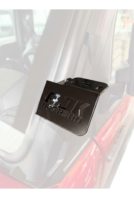 Polaris Ranger 1500XD A Pillar light mount