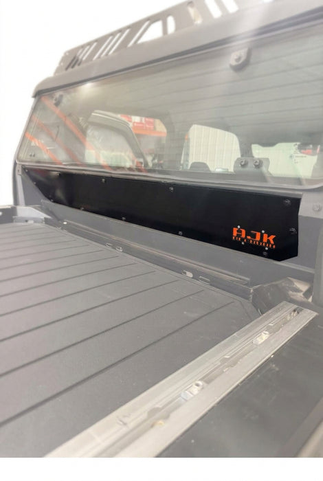 Polaris Xpedition Rear Lower Window Block Off