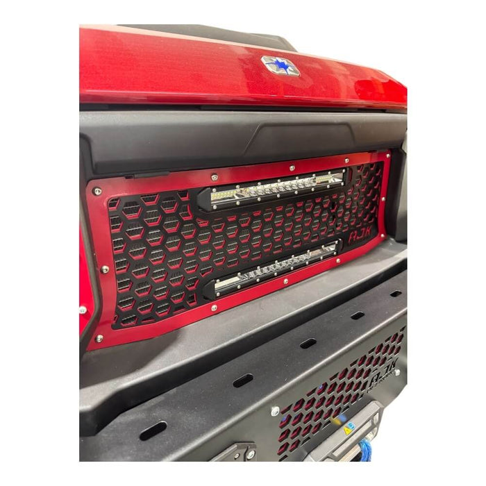 Polaris Ranger 1500XD Grill With Lights
