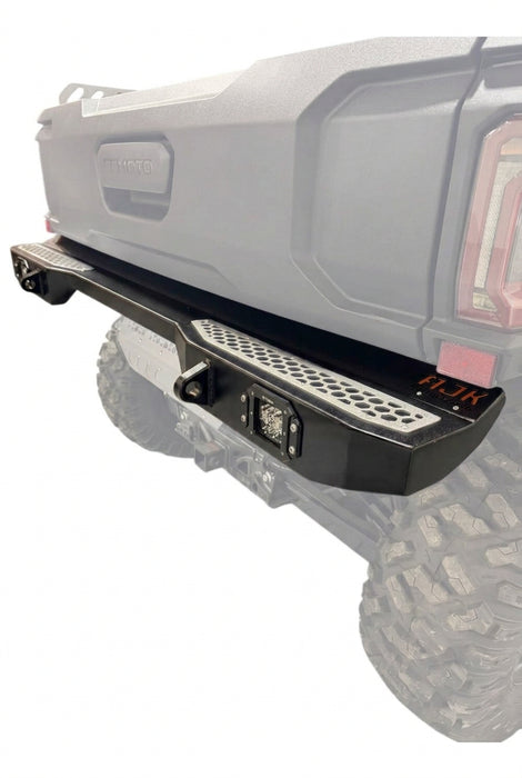 CF Moto UForce U10 Rear Bumper