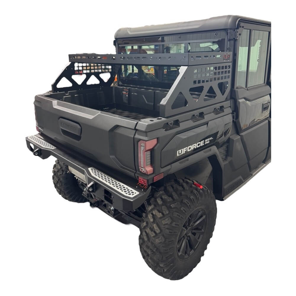 CF Moto UForce U10 Bed Rack | AJK Offroad
