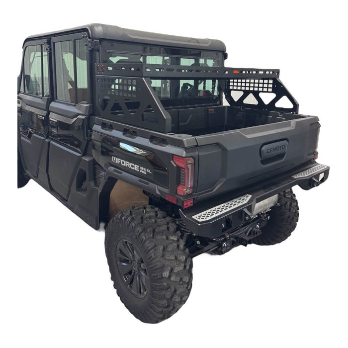 CF Moto UForce U10 Short Headache Rack 3/4 Rack