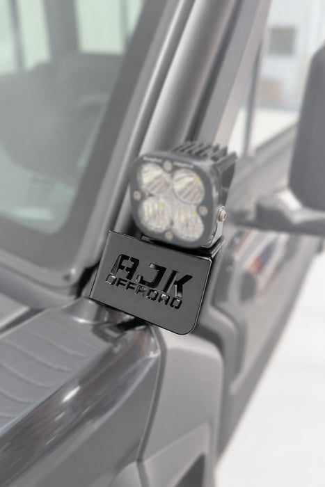 CF Moto UForce U10 A Pillar light mount