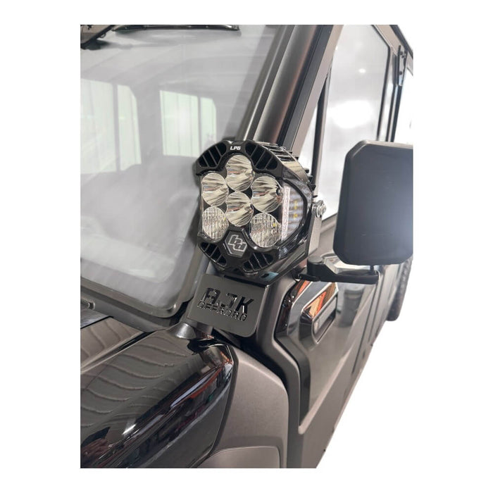 CF Moto UForce U10 A Pillar light mount