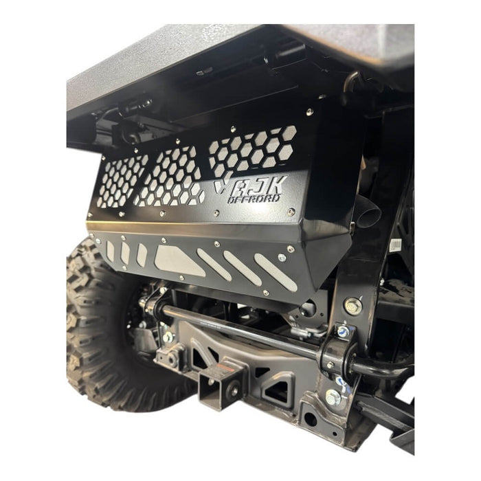 CF Moto UForce U10 Exhaust Cover