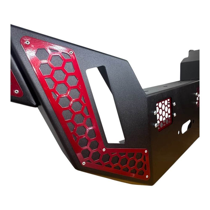 CF Moto UForce U10 Front Bumper