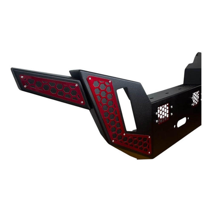 CF Moto UForce U10 Front Bumper