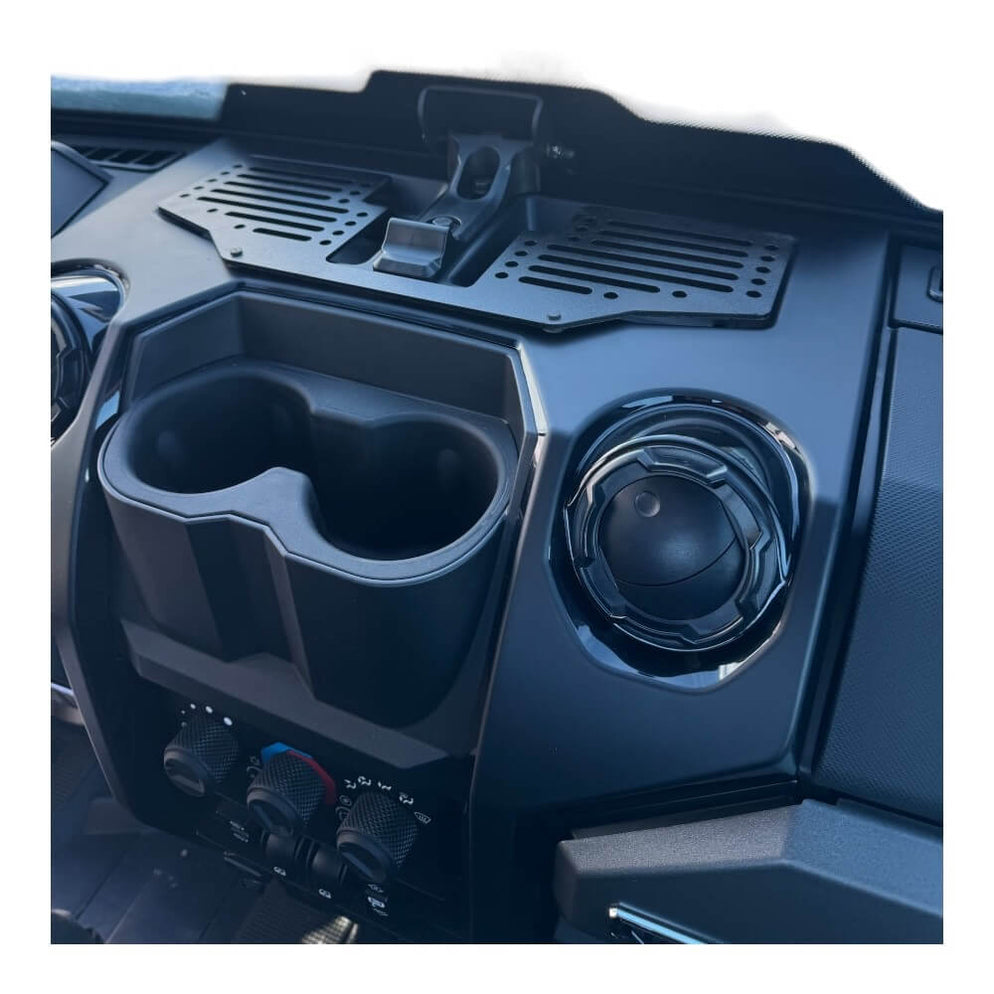 Polaris Ranger 1500XD Center Dash Panel — AJK Offroad