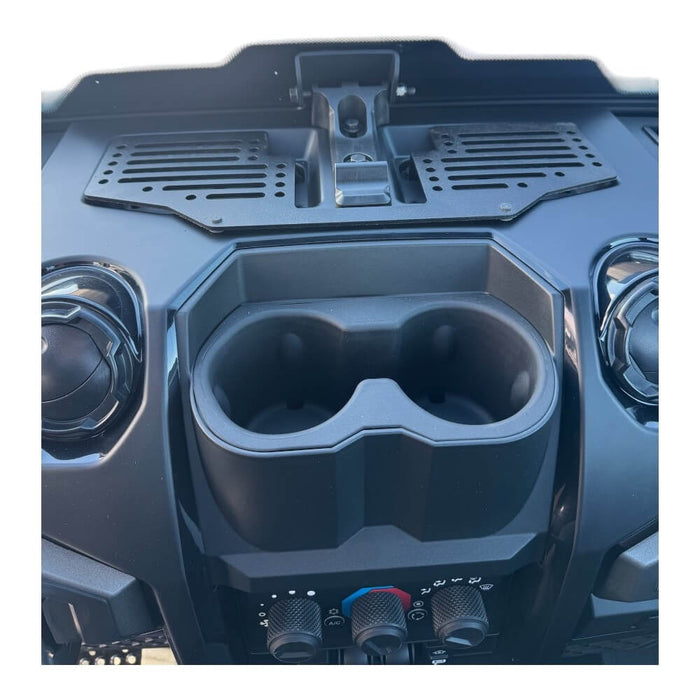 Polaris Ranger 1500XD Center Dash Panel