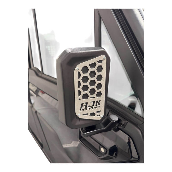 CF Moto UForce U10 Mirror Accents