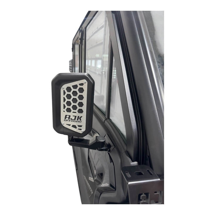 CF Moto UForce U10 Mirror Accents