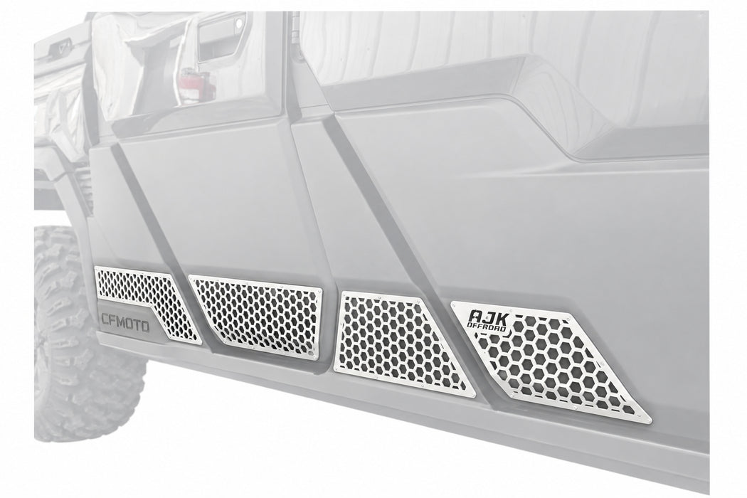 CF Moto UForce U10 Lower Door Accents