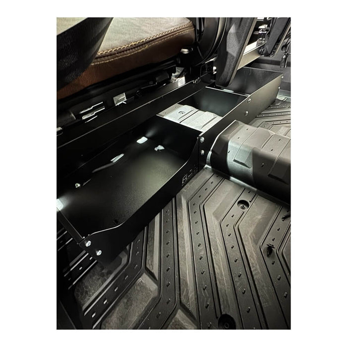 CF Moto UForce U10 Under Seat Floor Storage