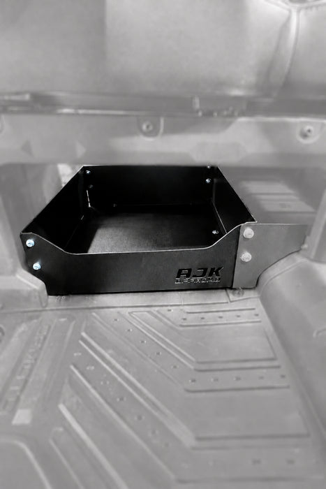 CF Moto UForce U10 Under Seat Floor Storage