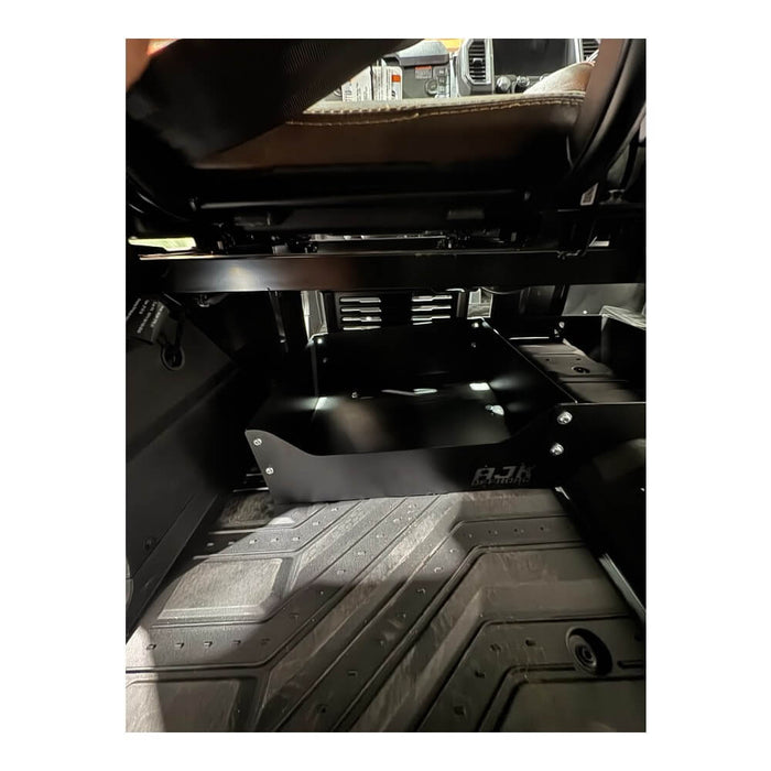 CF Moto UForce U10 Under Seat Floor Storage