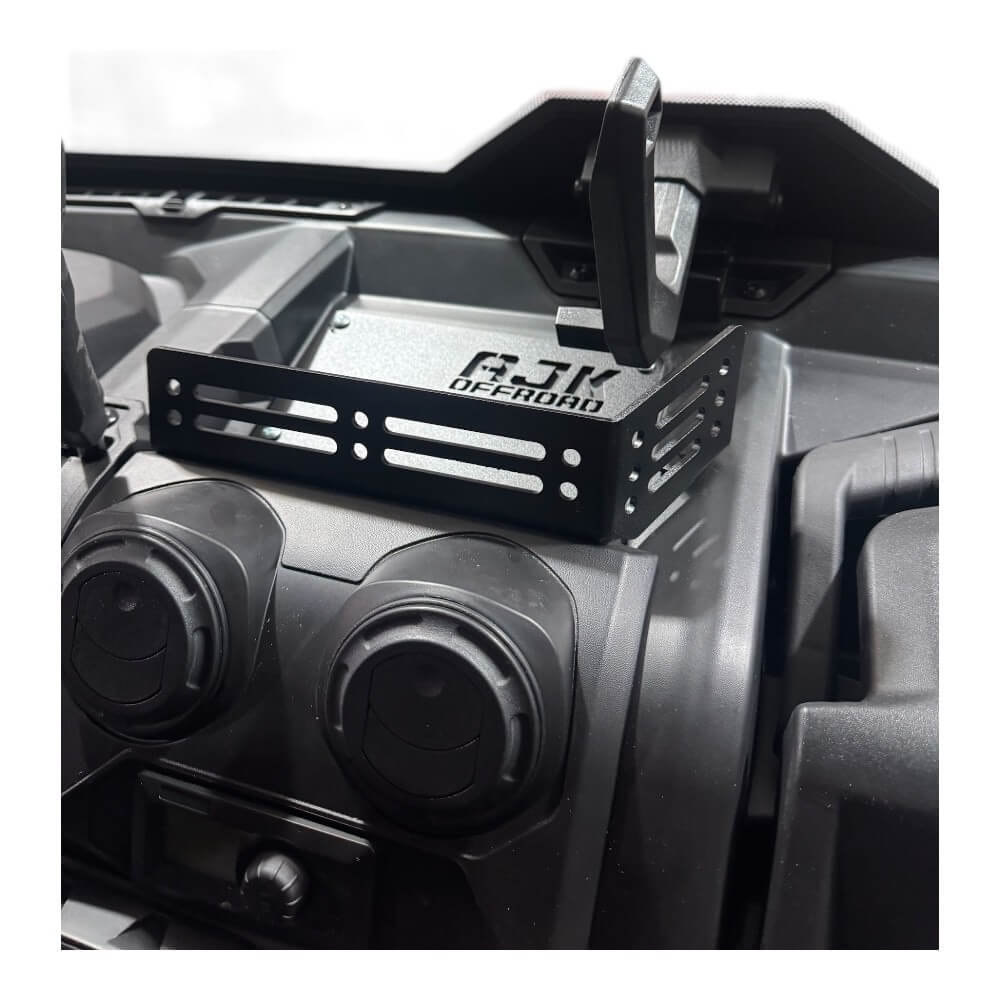 Can-Am Defender HD10 Dash Mount — AJK Offroad