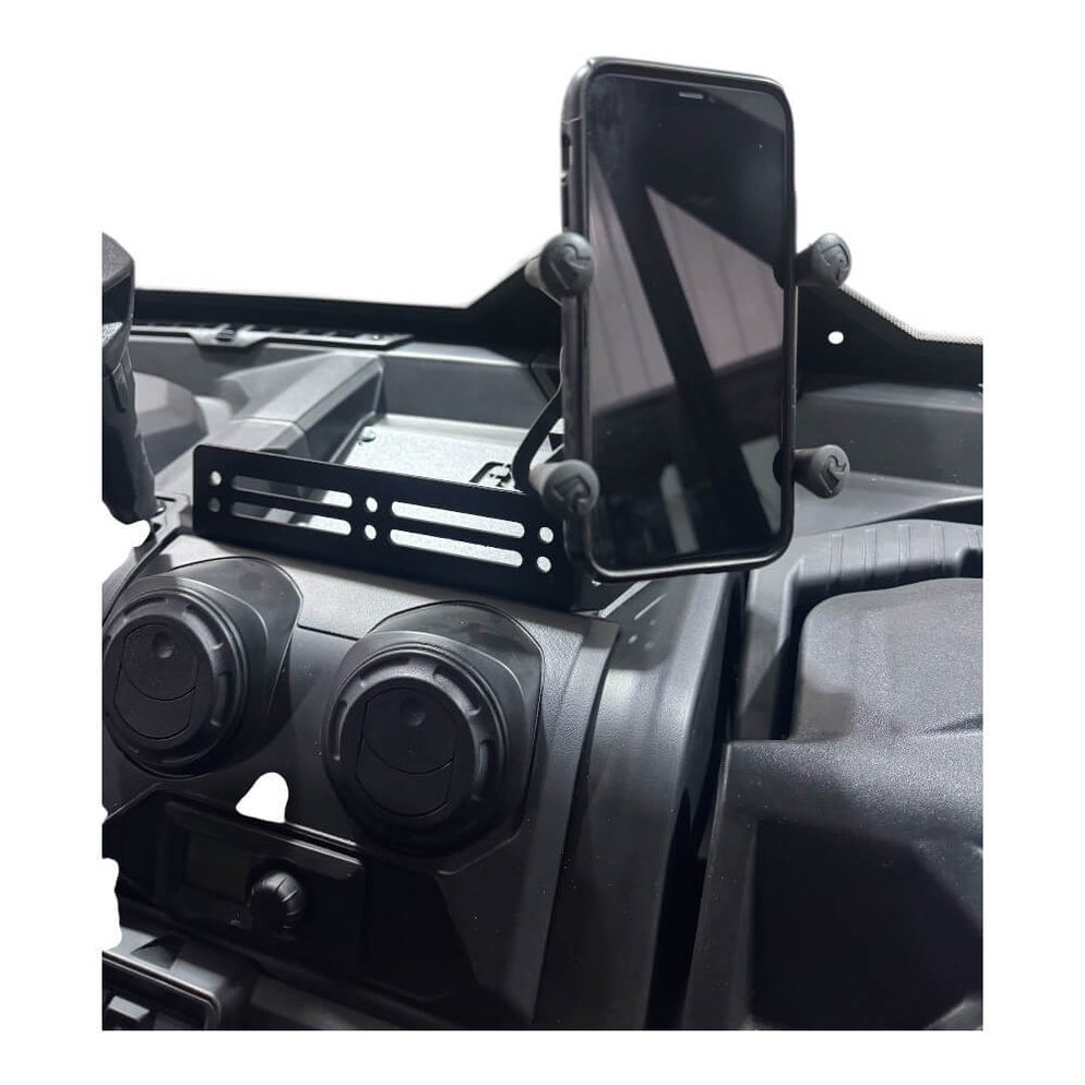 Can-Am Defender HD10 Dash Mount — AJK Offroad