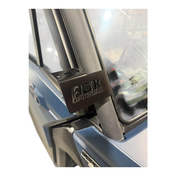 Can-Am Defender HD10 A Pillar Light Mount