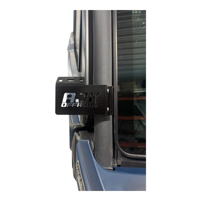 Can-Am Defender HD10 A Pillar Light Mount