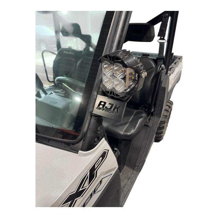 Polaris Ranger 1000XP A Pillar Light Mount