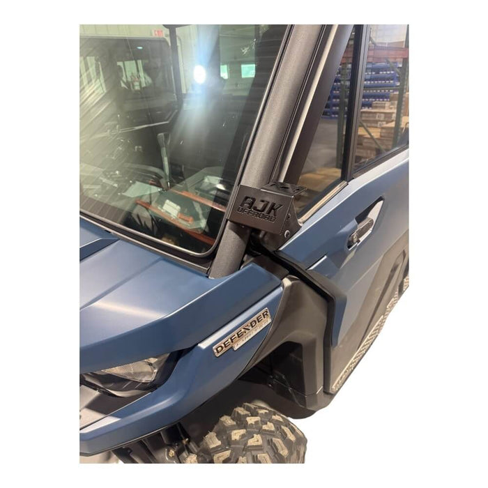 Can-Am Defender HD10 A Pillar Light Mount