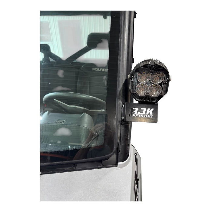 Polaris Ranger 1000XP A Pillar Light Mount