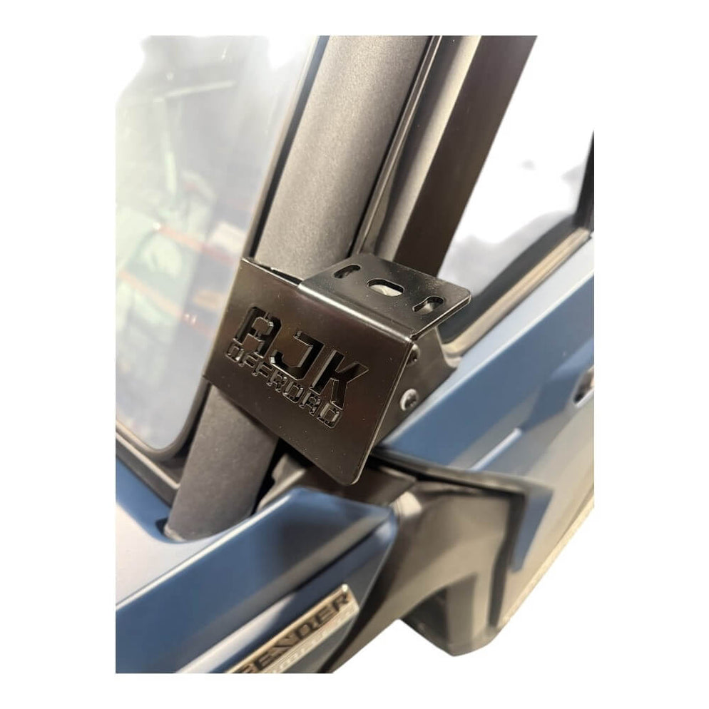 Can-Am Defender HD10 and HD11 A Pillar Light Mount — AJK Offroad