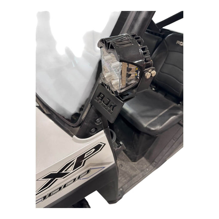 Polaris Ranger 1000XP A Pillar Light Mount