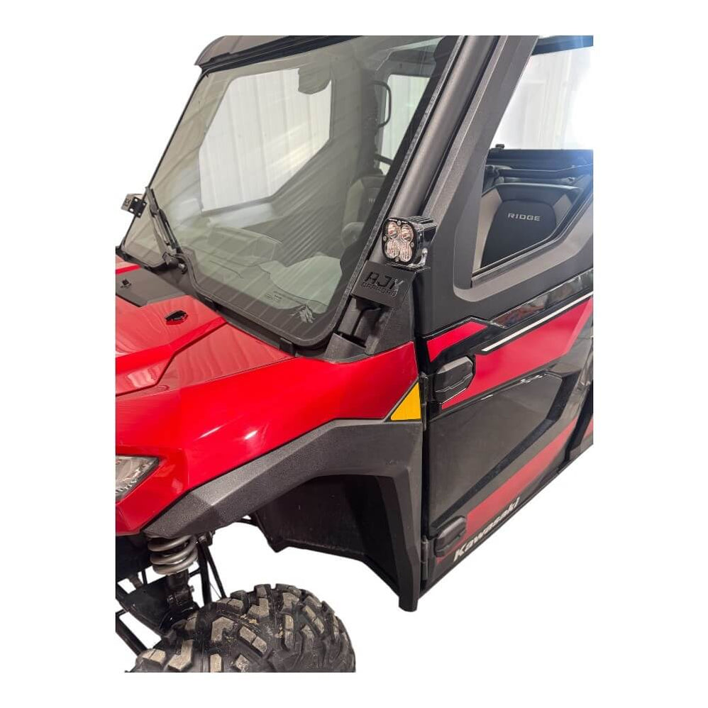 Kawasaki Ridge — AJK Offroad