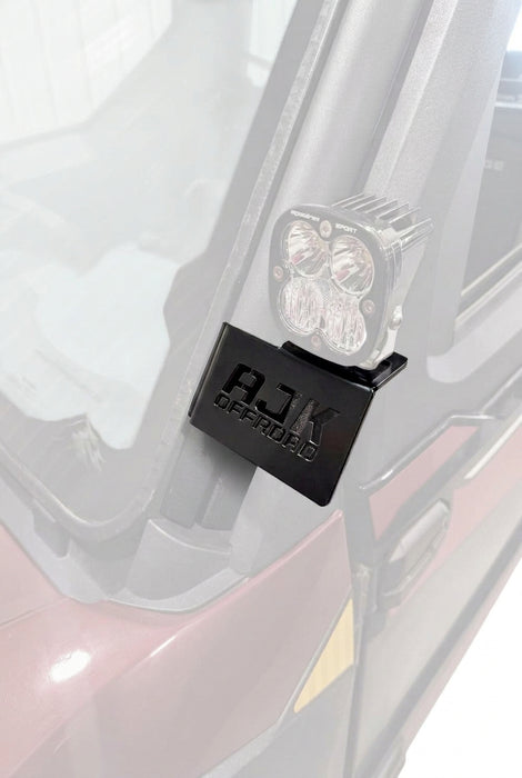 Kawasaki Ridge A Pillar Light Mount