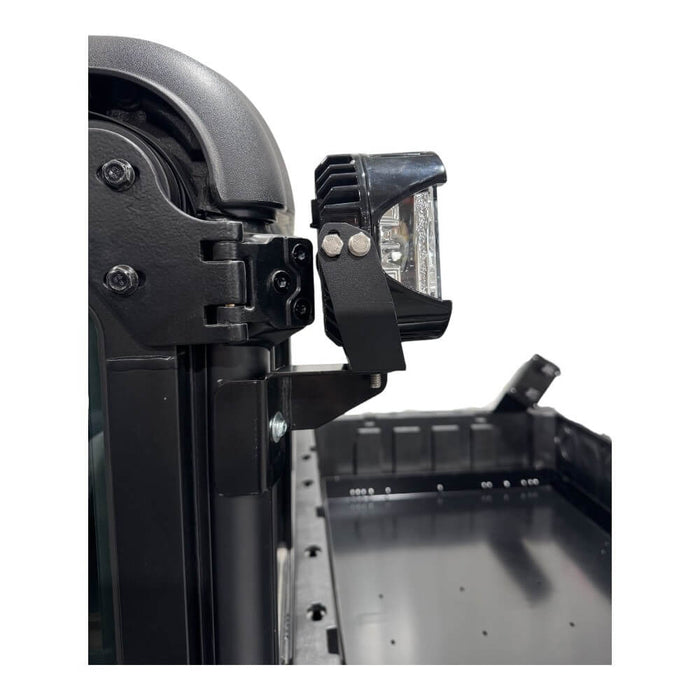 CF Moto UForce U10 Whip / Light mount