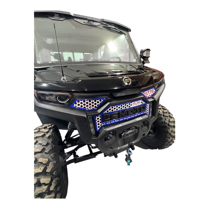 1776 CF Moto UForce U10 Grill Limited Release
