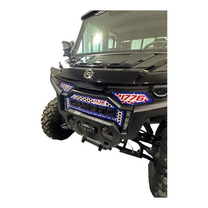 1776 CF Moto UForce U10 Grill Limited Release
