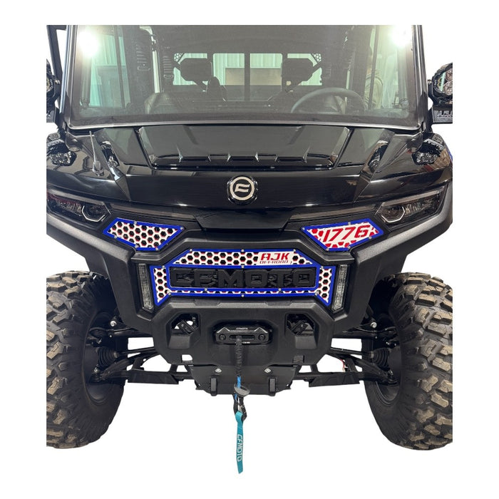 1776 CF Moto UForce U10 Grill Limited Release