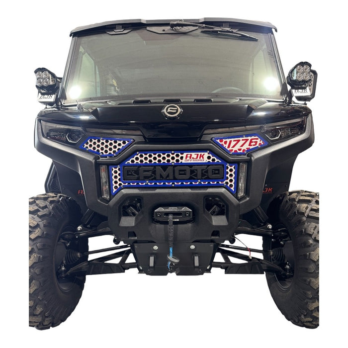 1776 CF Moto UForce U10 Grill Limited Release