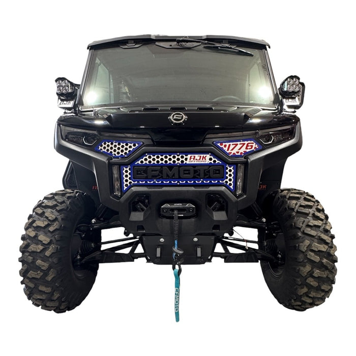 1776 CF Moto UForce U10 Grill Limited Release